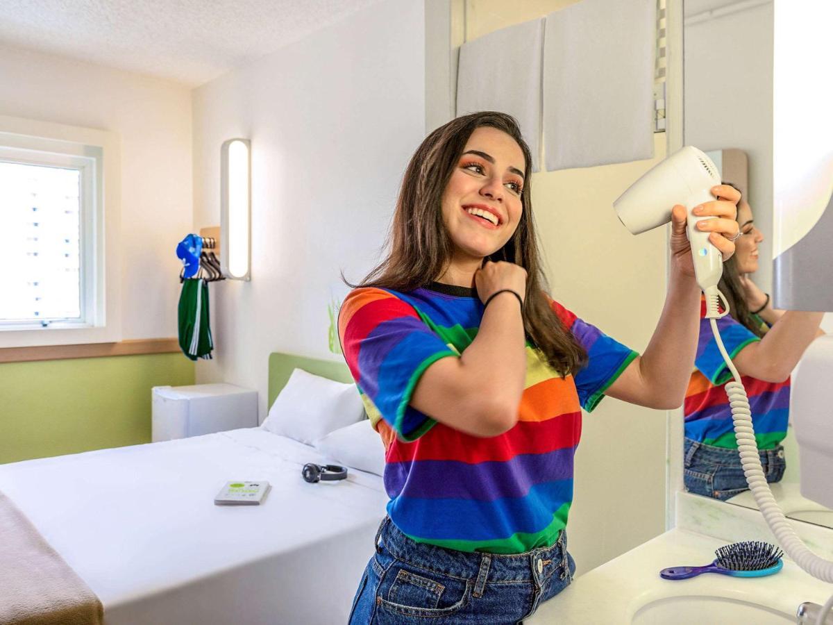 Ibis Budget Sao Paulo Paraiso المظهر الخارجي الصورة