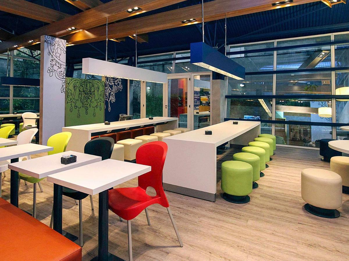 Ibis Budget Sao Paulo Paraiso المظهر الخارجي الصورة