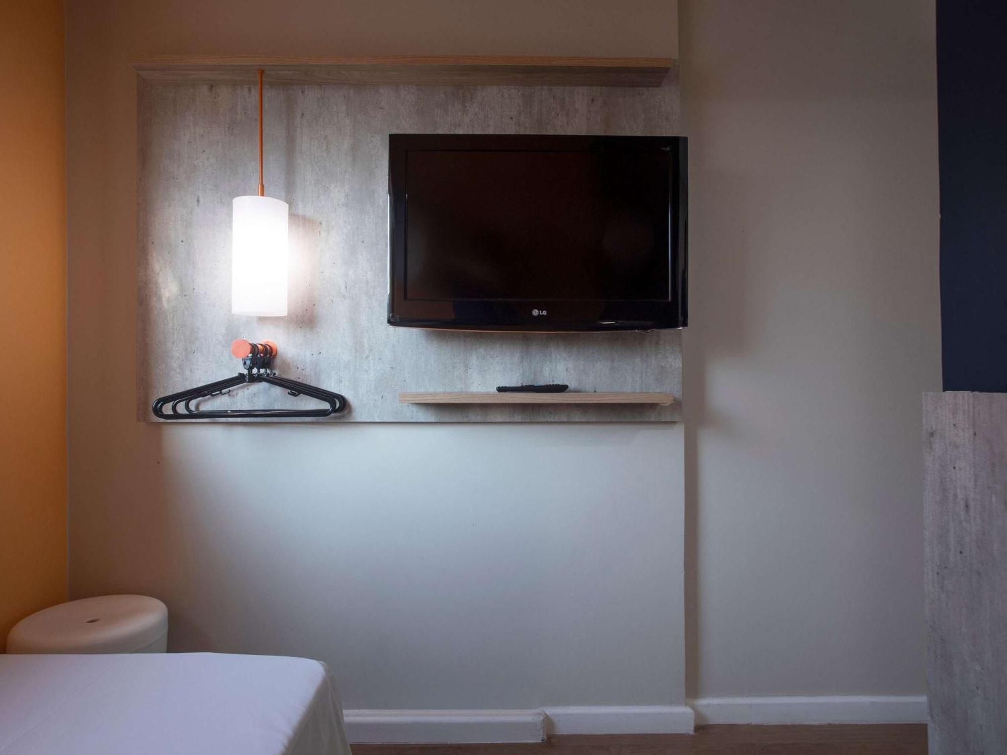 Ibis Budget Sao Paulo Paraiso المظهر الخارجي الصورة