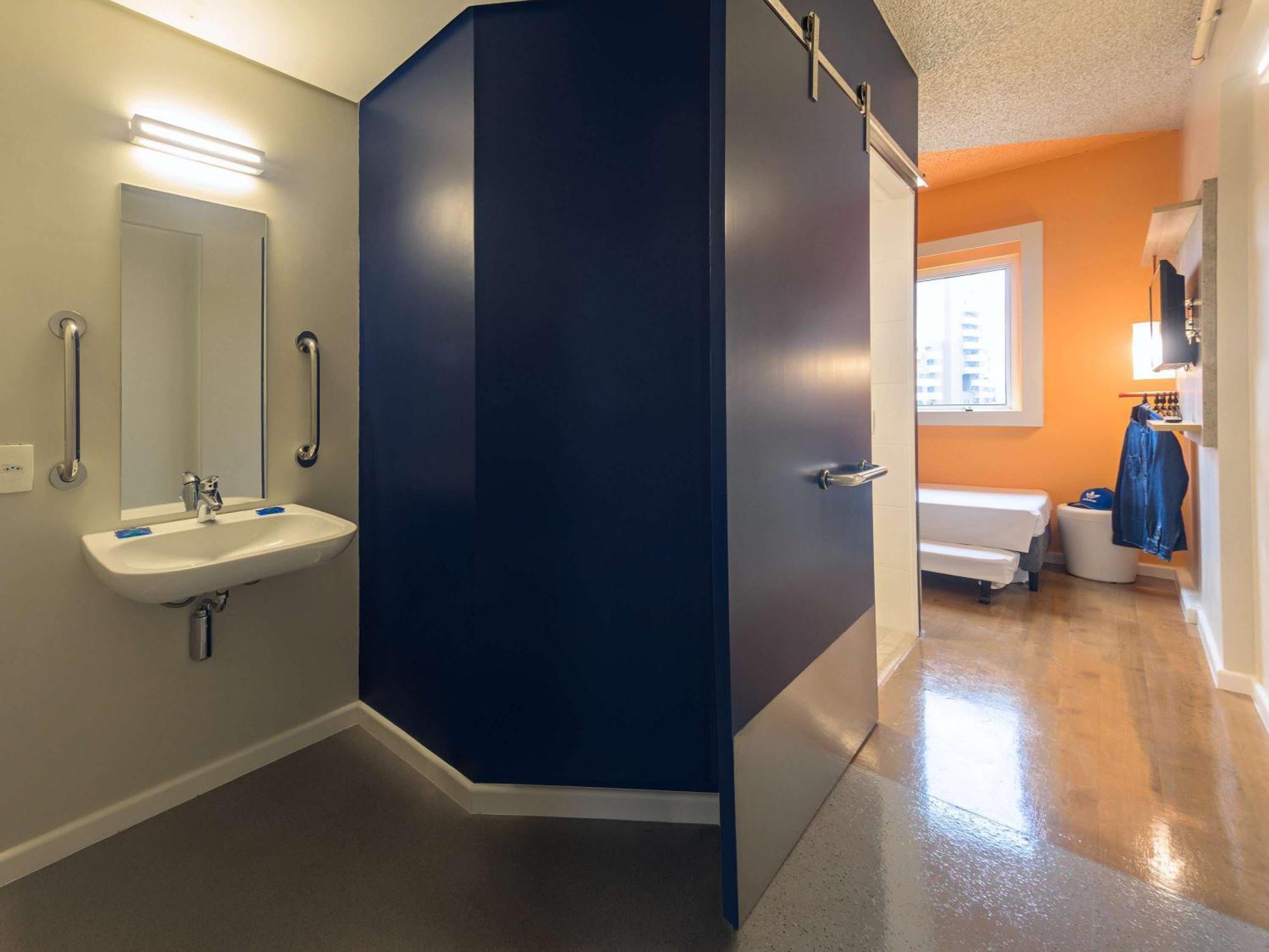 Ibis Budget Sao Paulo Paraiso المظهر الخارجي الصورة