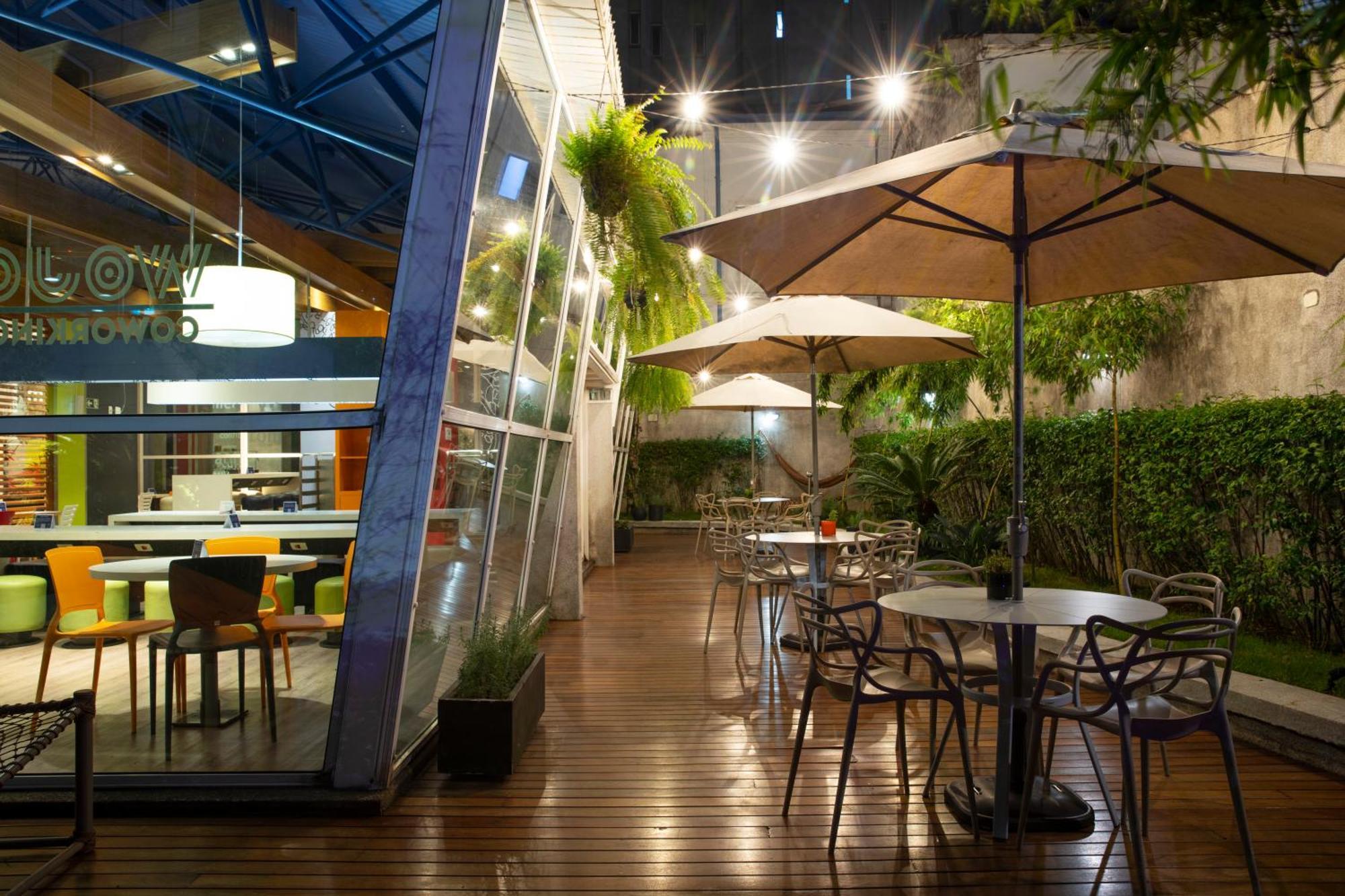 Ibis Budget Sao Paulo Paraiso المظهر الخارجي الصورة