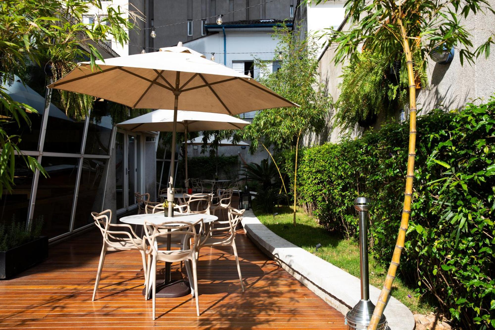 Ibis Budget Sao Paulo Paraiso المظهر الخارجي الصورة
