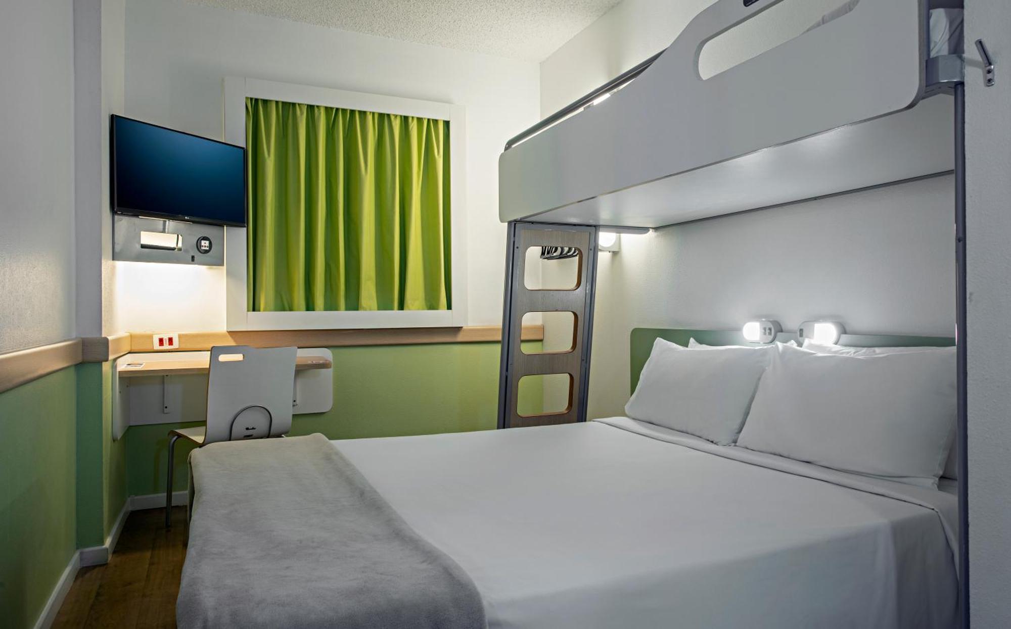 Ibis Budget Sao Paulo Paraiso المظهر الخارجي الصورة