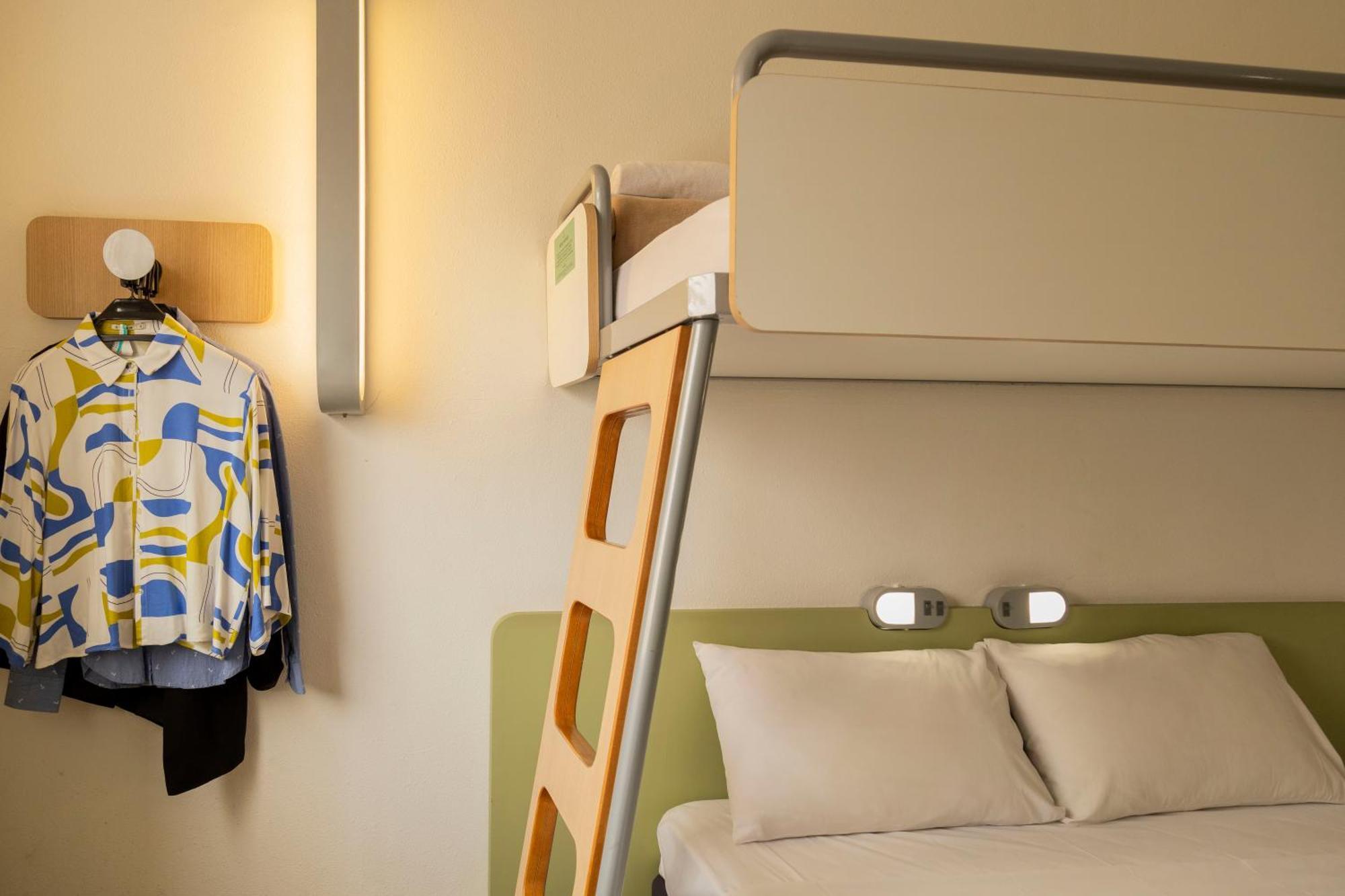 Ibis Budget Sao Paulo Paraiso المظهر الخارجي الصورة