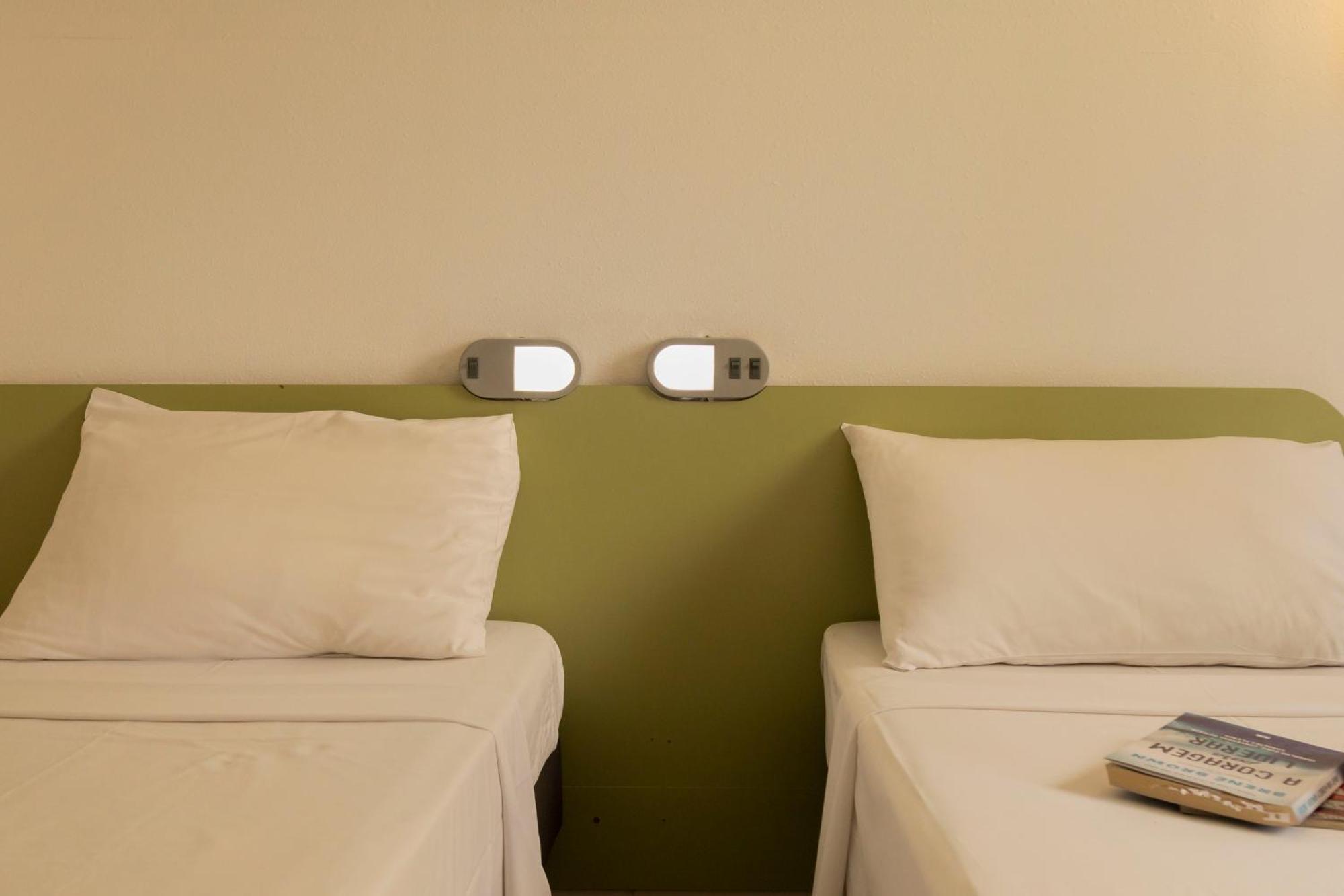 Ibis Budget Sao Paulo Paraiso المظهر الخارجي الصورة