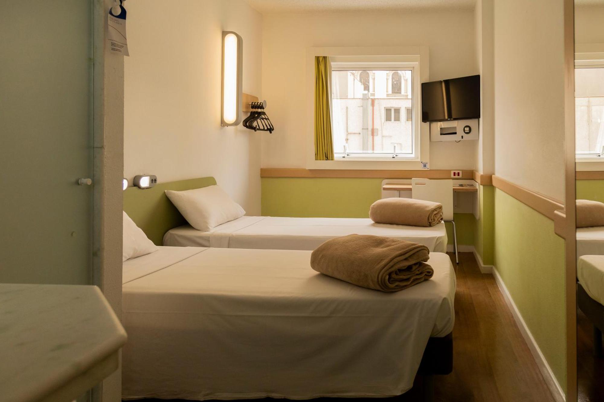 Ibis Budget Sao Paulo Paraiso المظهر الخارجي الصورة