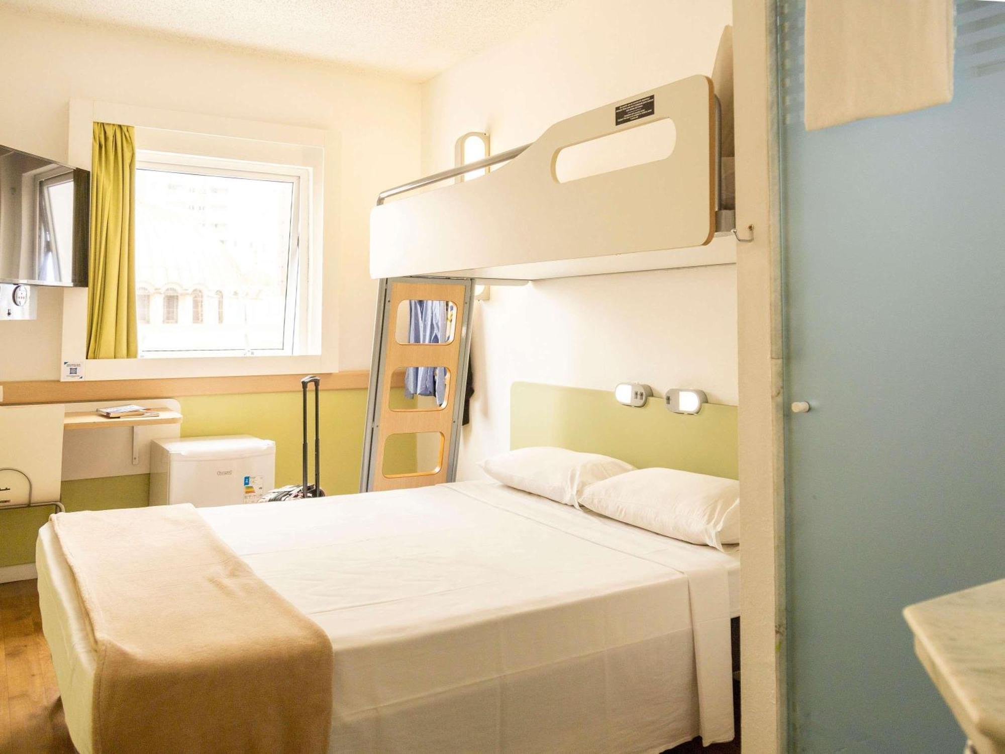 Ibis Budget Sao Paulo Paraiso المظهر الخارجي الصورة