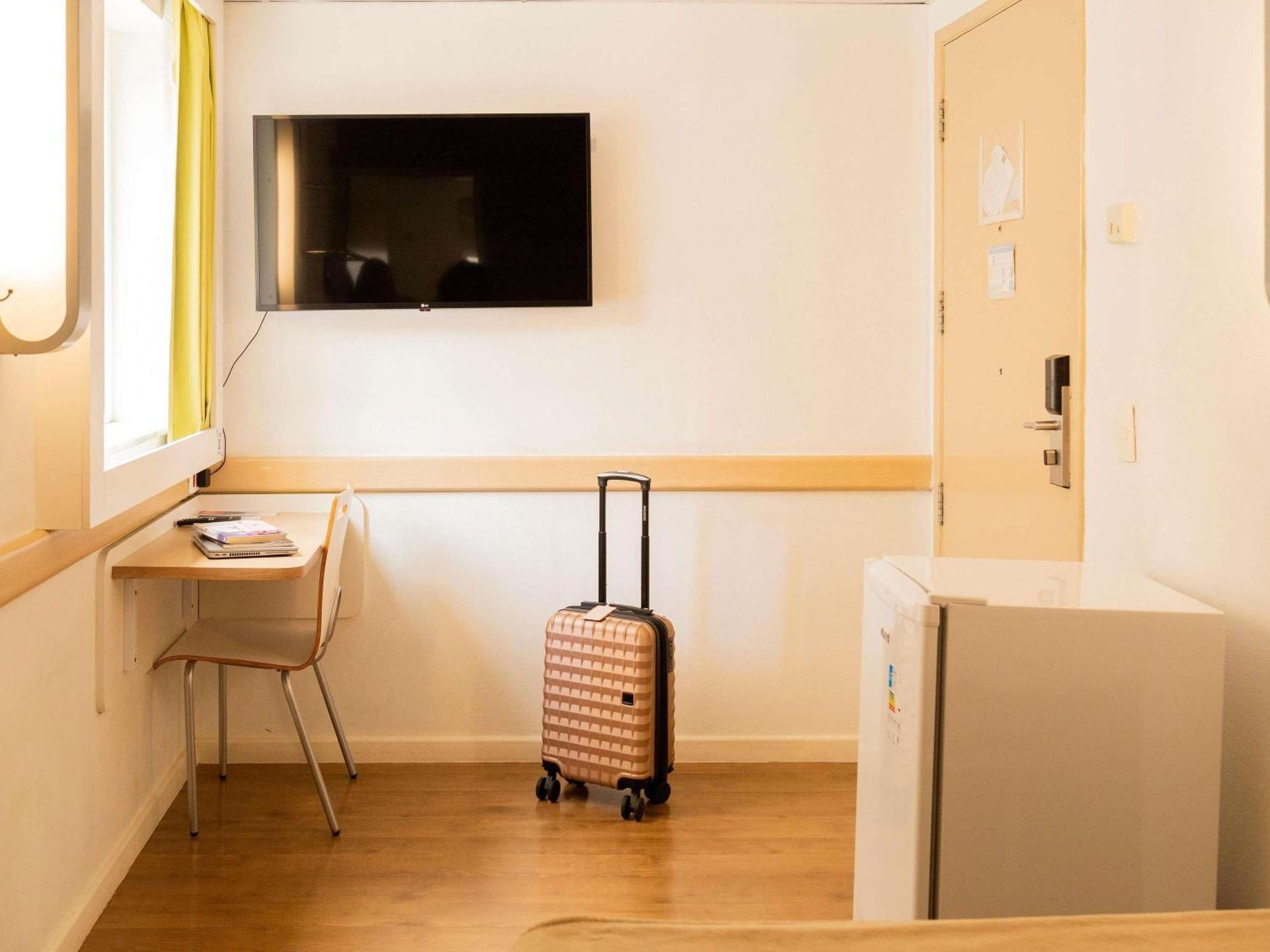 Ibis Budget Sao Paulo Paraiso المظهر الخارجي الصورة