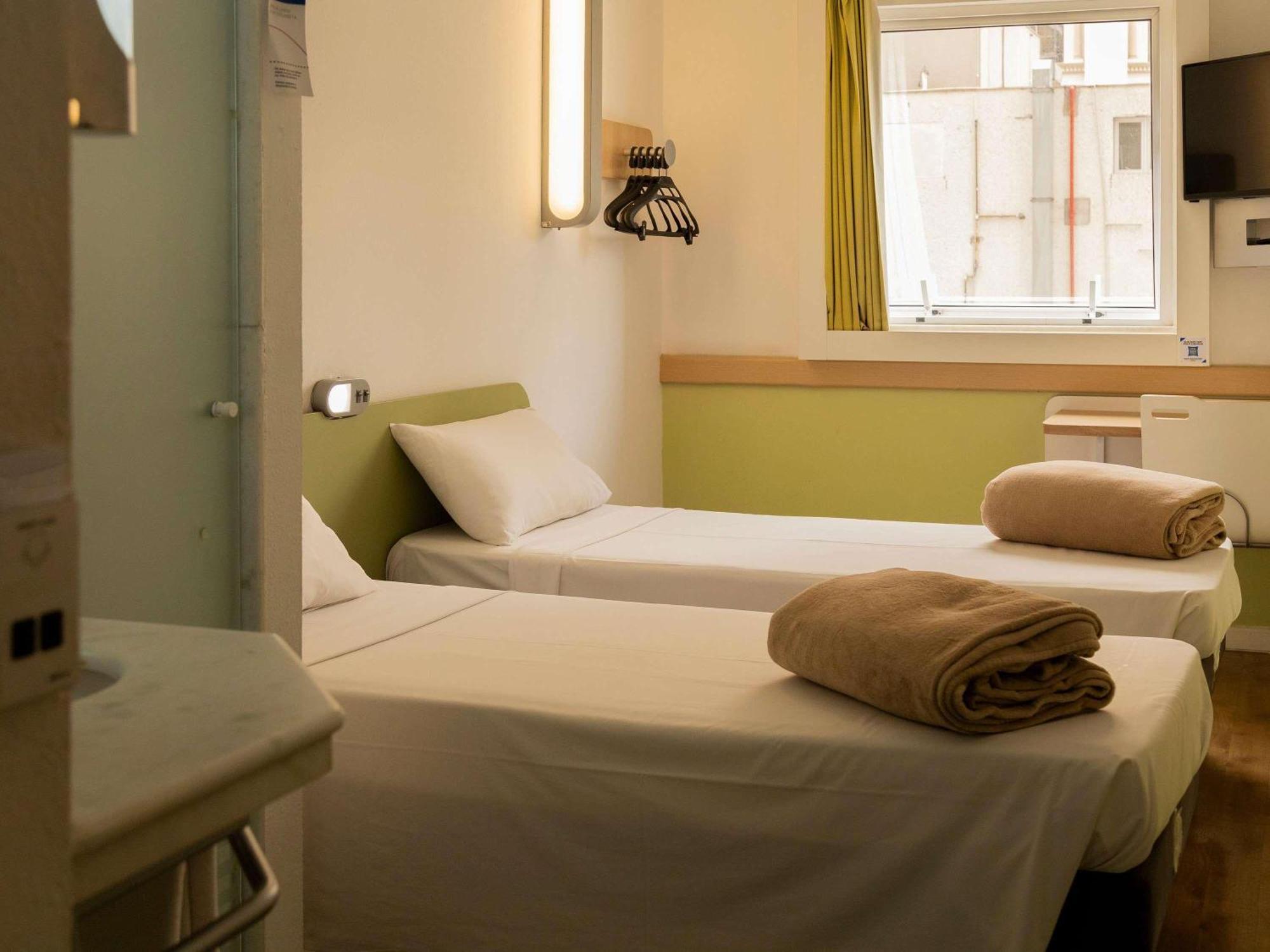 Ibis Budget Sao Paulo Paraiso المظهر الخارجي الصورة