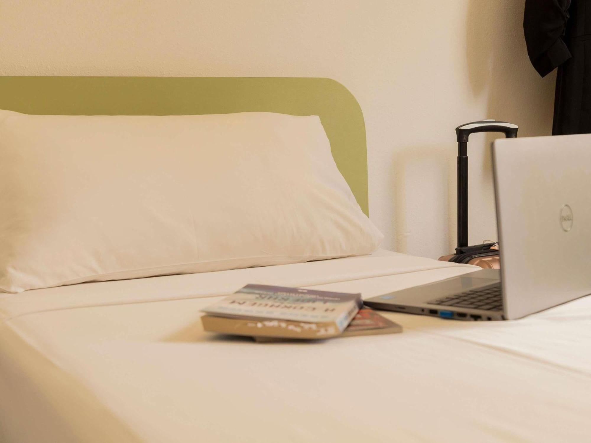 Ibis Budget Sao Paulo Paraiso المظهر الخارجي الصورة