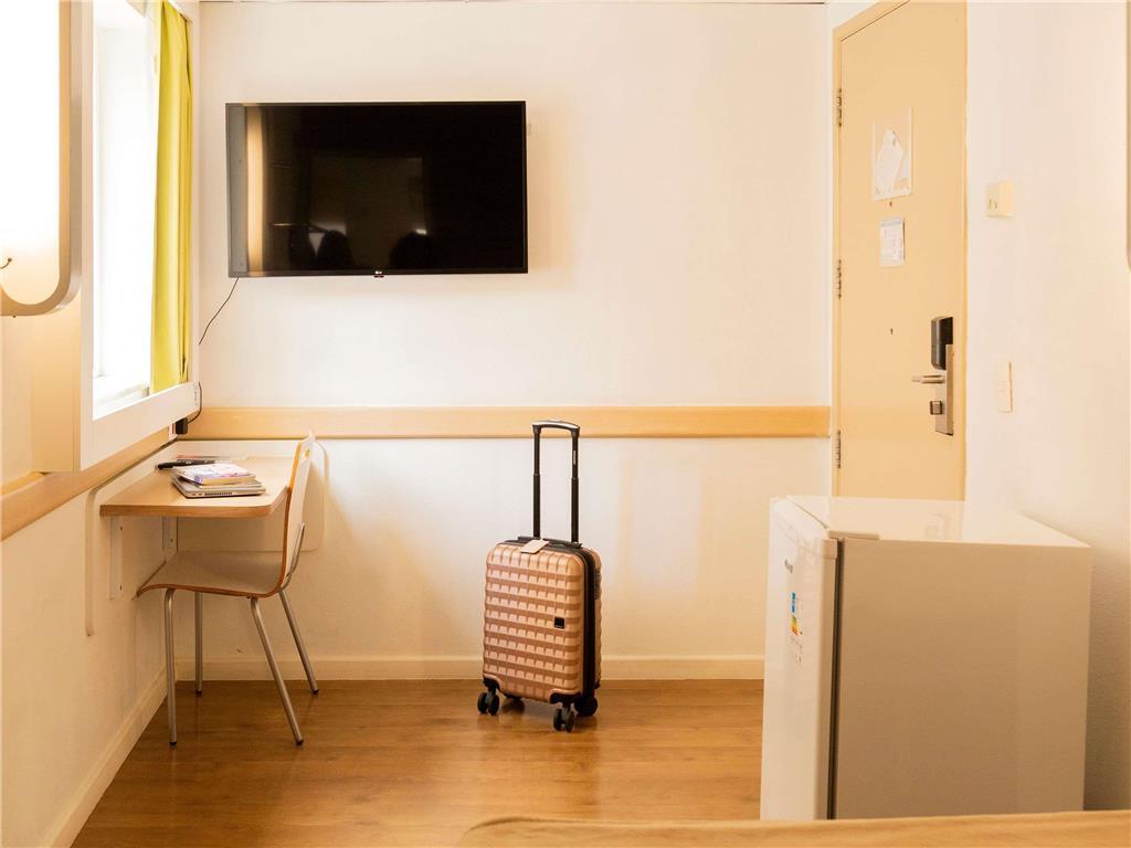 Ibis Budget Sao Paulo Paraiso الغرفة الصورة