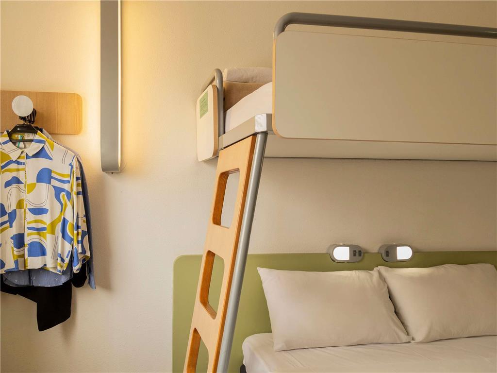 Ibis Budget Sao Paulo Paraiso الغرفة الصورة