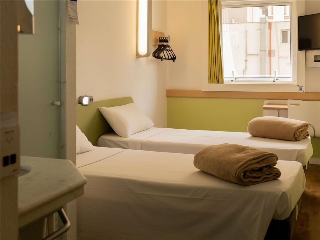 Ibis Budget Sao Paulo Paraiso الغرفة الصورة