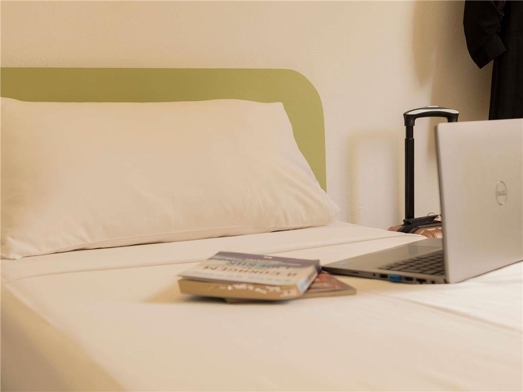 Ibis Budget Sao Paulo Paraiso الغرفة الصورة