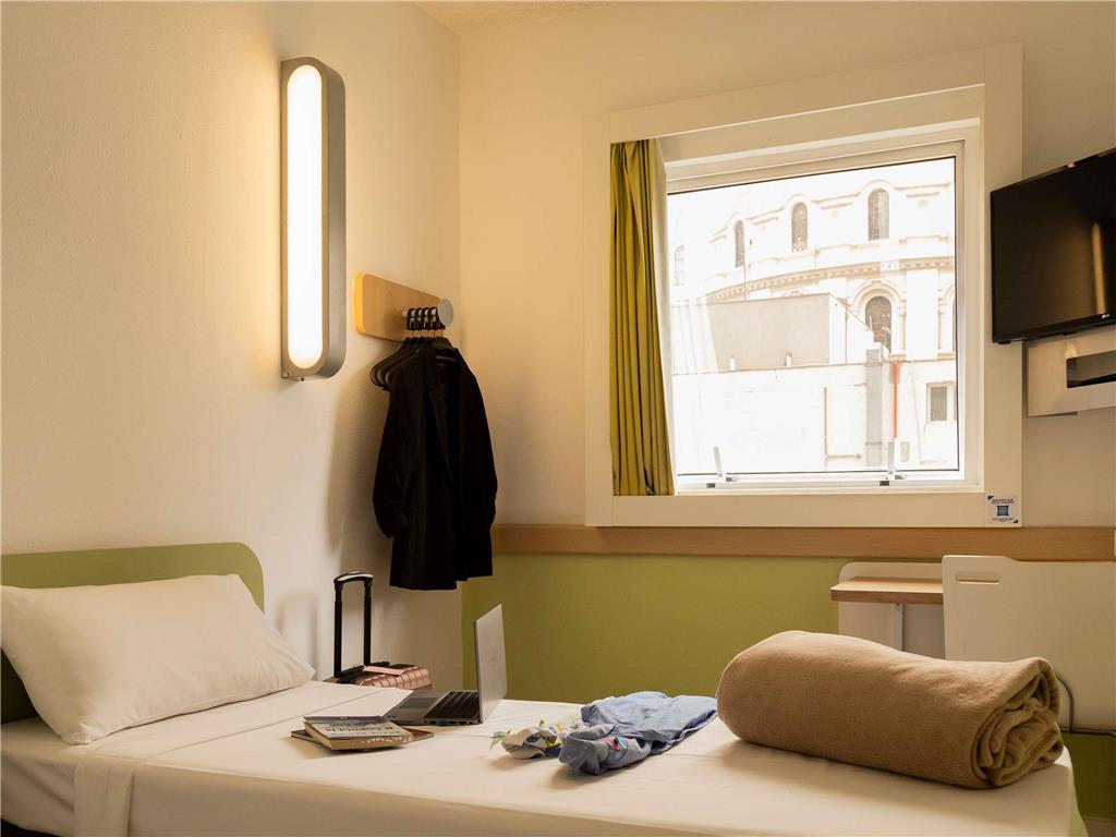 Ibis Budget Sao Paulo Paraiso الغرفة الصورة