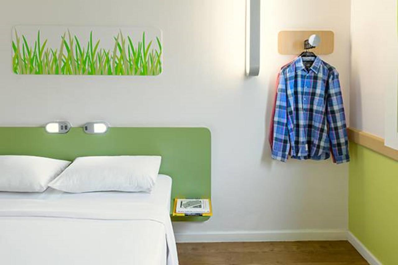 Ibis Budget Sao Paulo Paraiso المظهر الخارجي الصورة