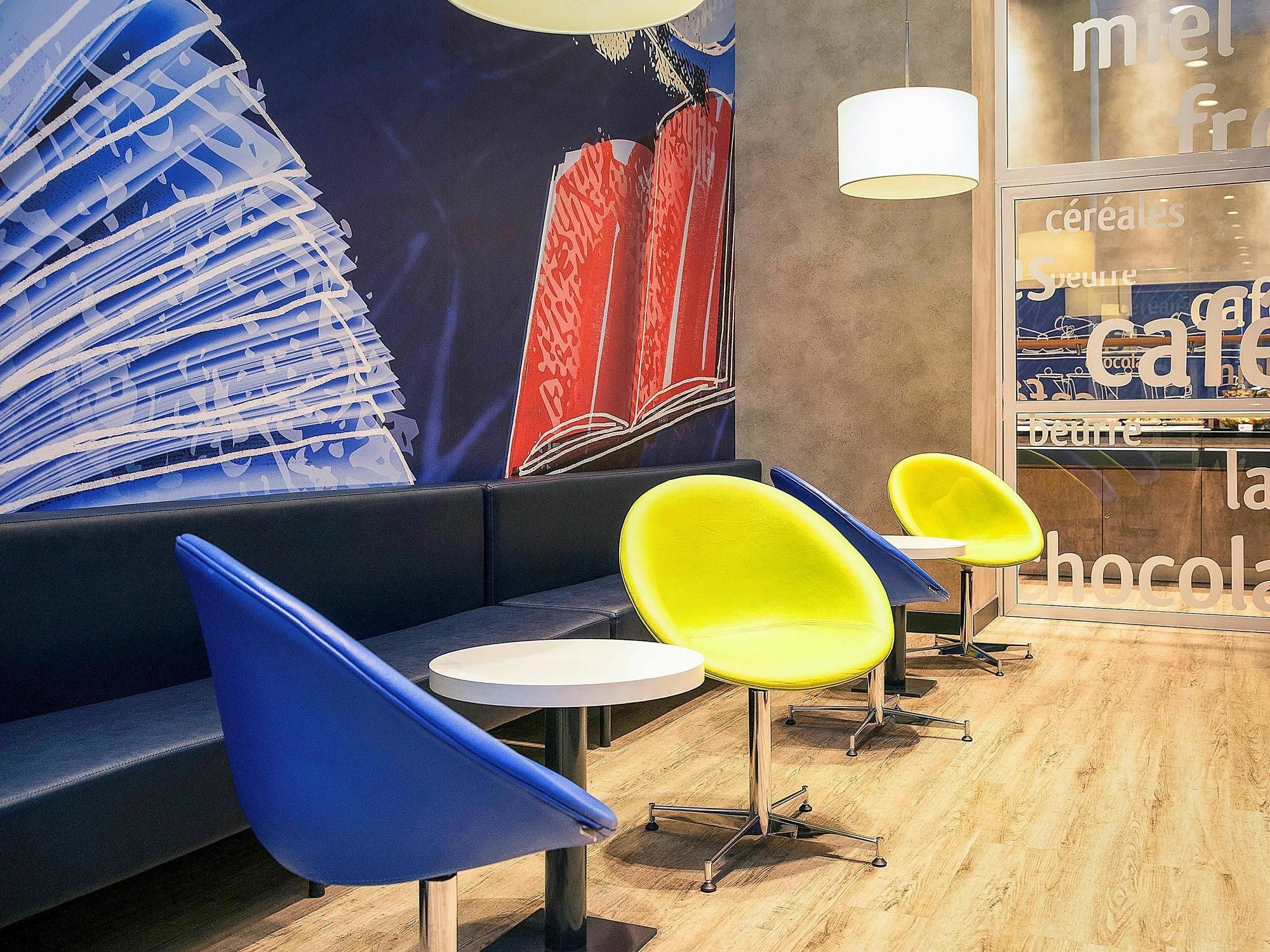 Ibis Budget Sao Paulo Paraiso المظهر الخارجي الصورة